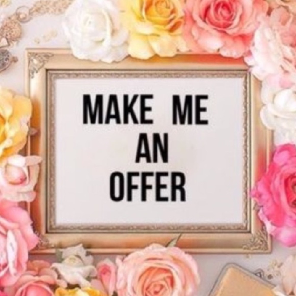 Hello! I just stocked my closet! Check it out!